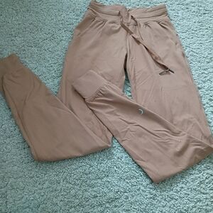 Zyia Camel Ascend Jogger Pants